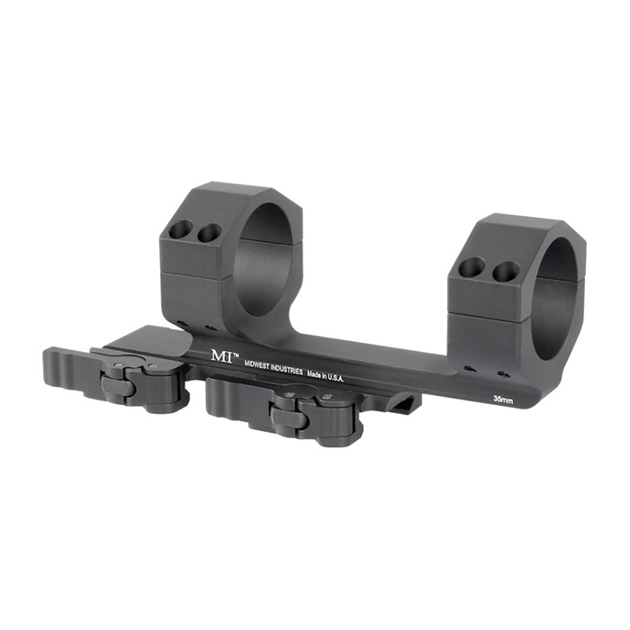 MIDWEST INDUSTRIES, INC. - QD SCOPE MOUNT 35MM