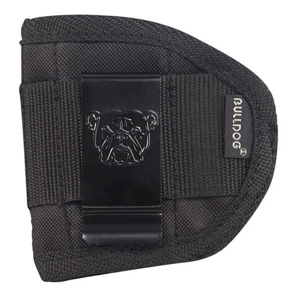 BULLDOG CASES - Bulldog Black Medium Inside Pants Holster