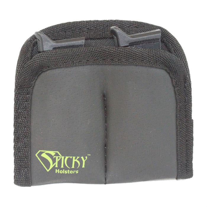 STICKY HOLSTERS INC - Dual Mini Mag Sleeve