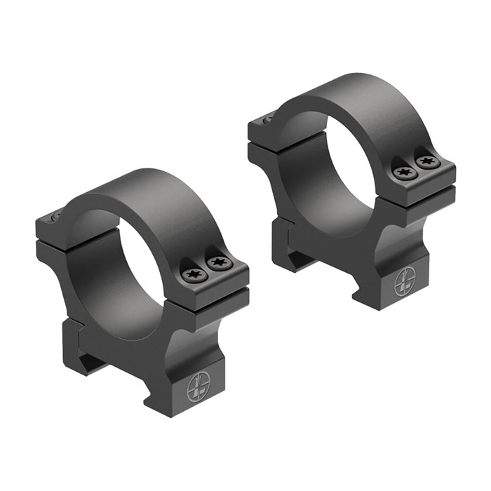 LEUPOLD - OPEN RANGE CROSS-SLOT RINGS