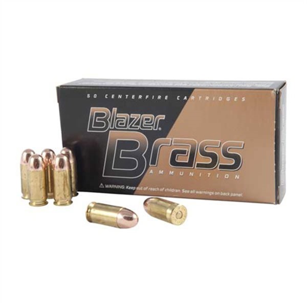 CCI - BLAZER BRASS 45 ACP AMMO