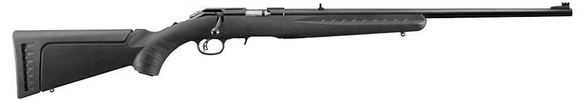 RUGER - AMERICAN RIMFIRE 22 WMR BOLT ACTION RIFLE