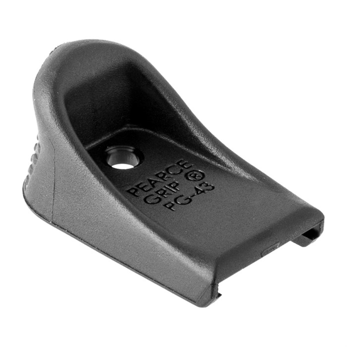 PEARCE GRIP - MAGAZINE EXTENSION FOR GLOCK® 43