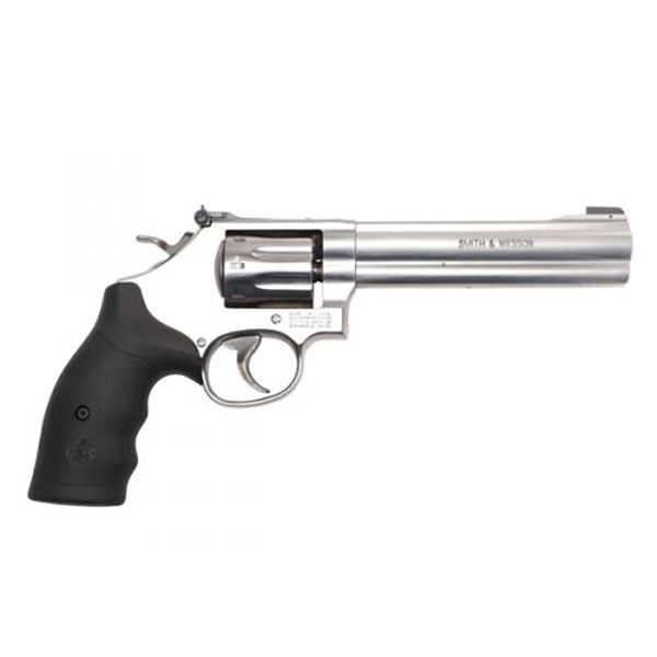SMITH & WESSON - SW M648 22 WMR 6'bbl 8rd SS Revlover