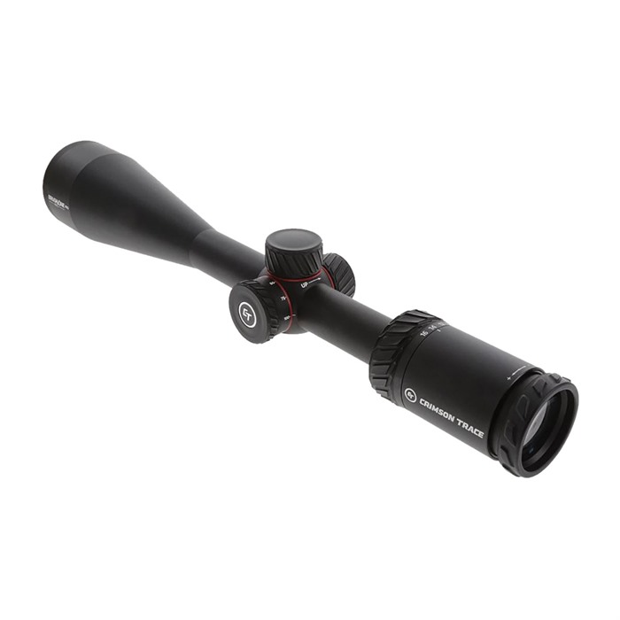 CRIMSON TRACE CORPORATION - BRUSHLINE PRO 4-16X50MM SFP RIFLE SCOPE