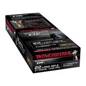 WINCHESTER - VARMINT HIGH ENERGY 22 LONG RIFLE RIMFIRE AMMO