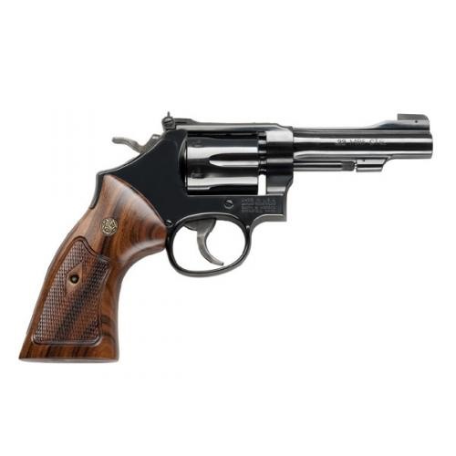 SMITH & WESSON - S&W 48 Revolver, .22 Mag,4  Bbl, 6Rd