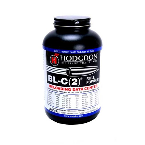 HODGDON POWDER CO., INC. - HODGDON POWDER BL-C(2)