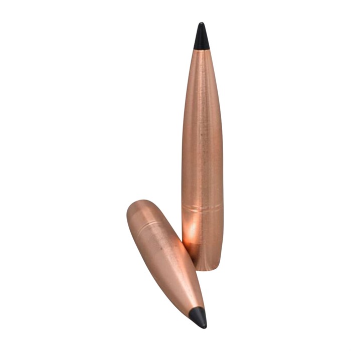 CUTTING EDGE BULLETS - 375 CALIBER (0.375') SINGLE FEED LAZER TIPPED HP BULLETS