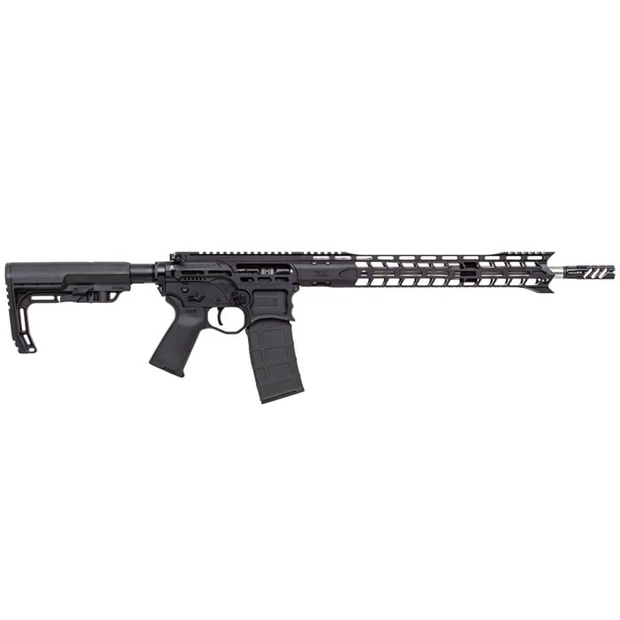 F-1 FIREARMS LLC - BDRX-15 SKELETONIZED RIFLE 16 223 WYLDE