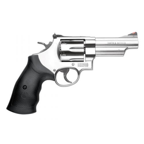 SMITH & WESSON - Sw 629 (Stainless), .44 Mag, .44 S&W Spl, 4  Bbl,  6Rd