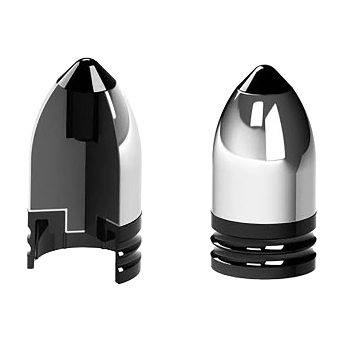 POWERBELT BULLETS - PLATINUM 50 CALIBER (0.500") BULLETS