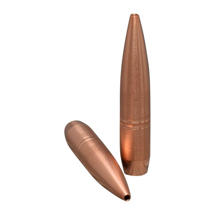 CUTTING EDGE BULLETS - MTH MATCH/TACTICAL/HUNTING 224 CALIBER (0.224") BULLETS