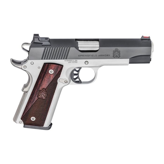 SPRINGFIELD ARMORY - 1911 RONIN 4.25" BI-TONE