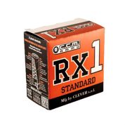 CLEVER - RX 1 Standard Target 12ga. 2 3/4dr. 1 1/8oz. #9