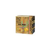 CLEVER - Mirage Bol D'OR 12ga 2 3/4dr. 1oz. #8,case/box25/250,Brass22mm