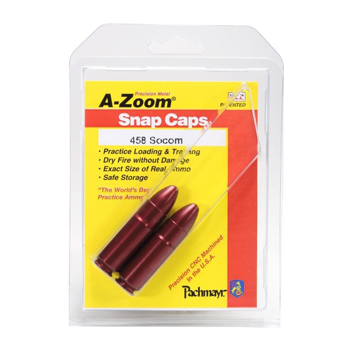 A-ZOOM - SNAP CAPS BLUE VALUE PACKS