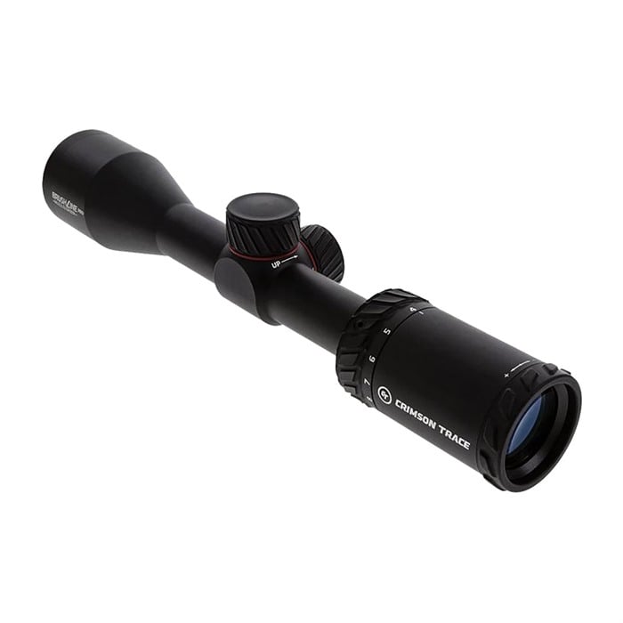 CRIMSON TRACE CORPORATION - BRUSHLINE PRO 3-9X40MM SFP MUZZLELOADER SCOPE