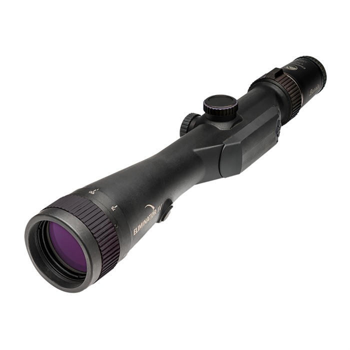 BURRIS - ELIMINATOR IV 4-16X50MM SFP LASER RANGFINDING  RIFLE SCOPE