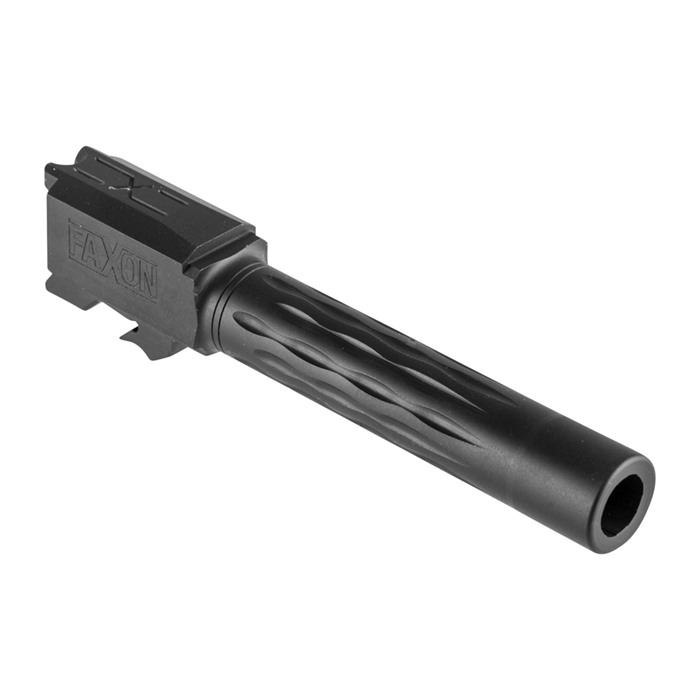 FAXON FIREARMS - SMITH & WESSON M&P 2.0 FULLSIZE 9MM LUGER FLAME FLUTED BARREL
