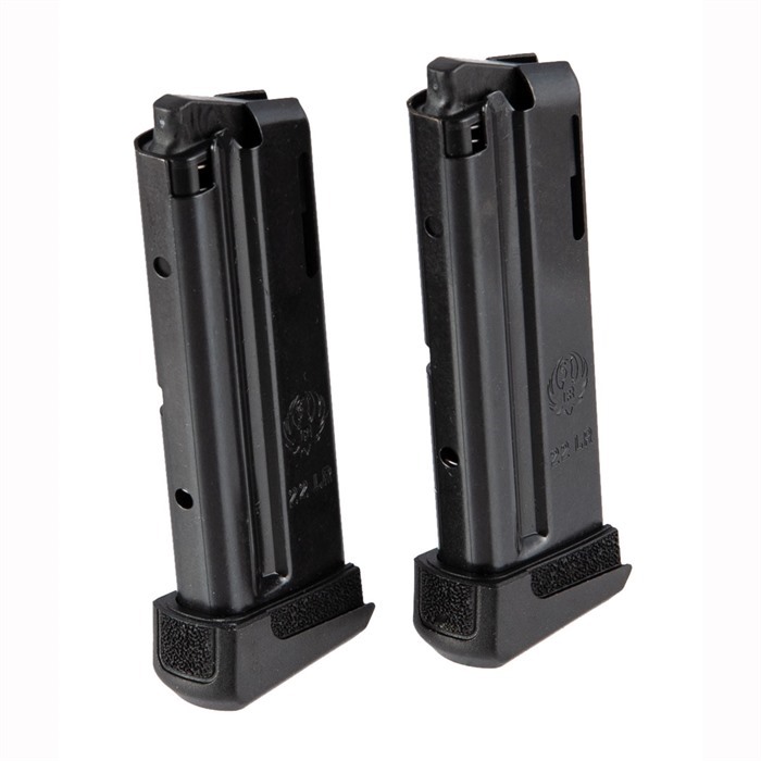 RUGER - LCP II MAGAZINE 10RD .22LR 2-PK