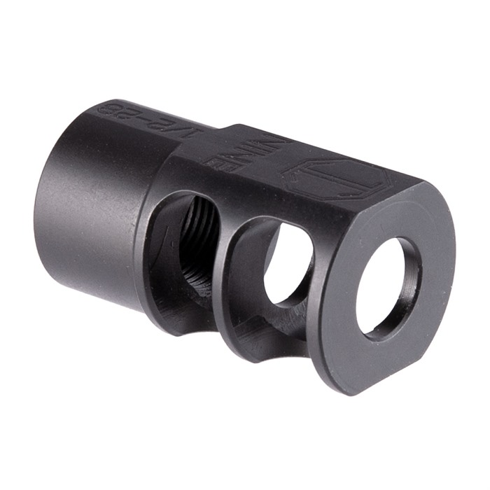 JMAC CUSTOMS LLC - RECOIL REDUCTION DEVICE 2 PORT COMPENSATORS 28 SLIM 9