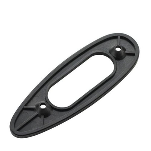 SAKO - SAKO STRAIGHT BUTT SPACER BLACK PLASTIC