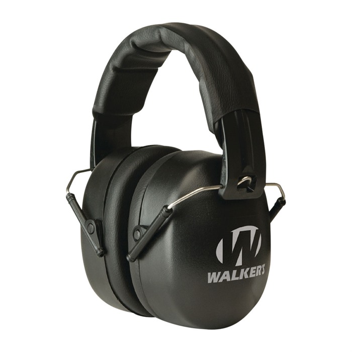 WALKERS GAME EAR - EXT RANGE SHOOTING FOLDING MUFFS