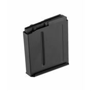 MDT - TIKKA T3 5 ROUND MAGAZINE STEEL BLACK 3.560