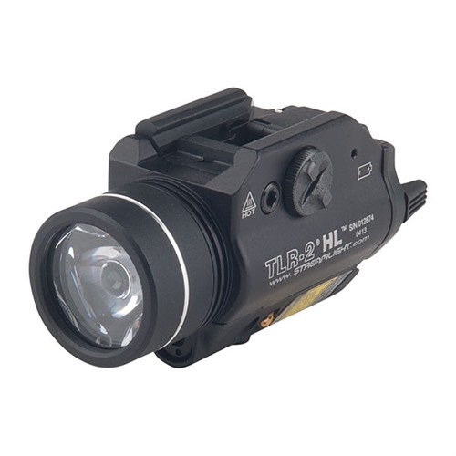 STREAMLIGHT - TLR-2 HL WEAPONLIGHT