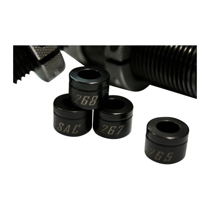 SHORT ACTION CUSTOMS, LLC. - NECK/SHOULDER SIZING BUSHINGS