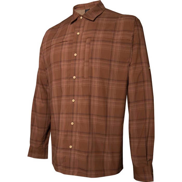 VERTX - MEN&#39;S LONG SLEEVE SPEED CONCEALED CARRY SHIRTS