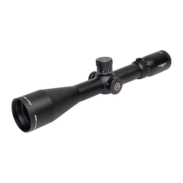 ATHLON OPTICS - MIDAS TAC HD 5-25X56MM FFP RIFLE SCOPE