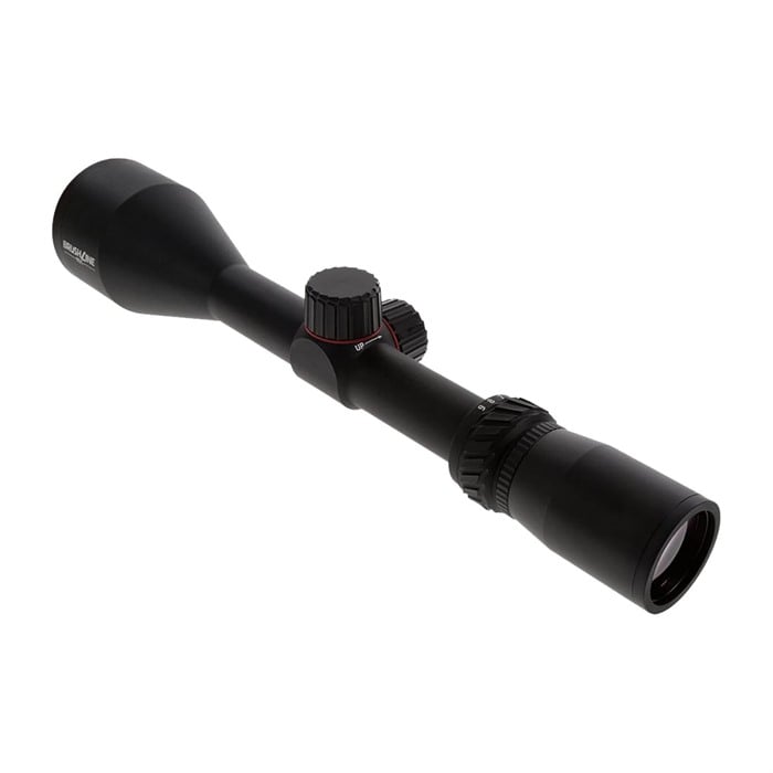 CRIMSON TRACE CORPORATION - BRUSHLINE 3-9X50MM SFP RIFLE SCOPE