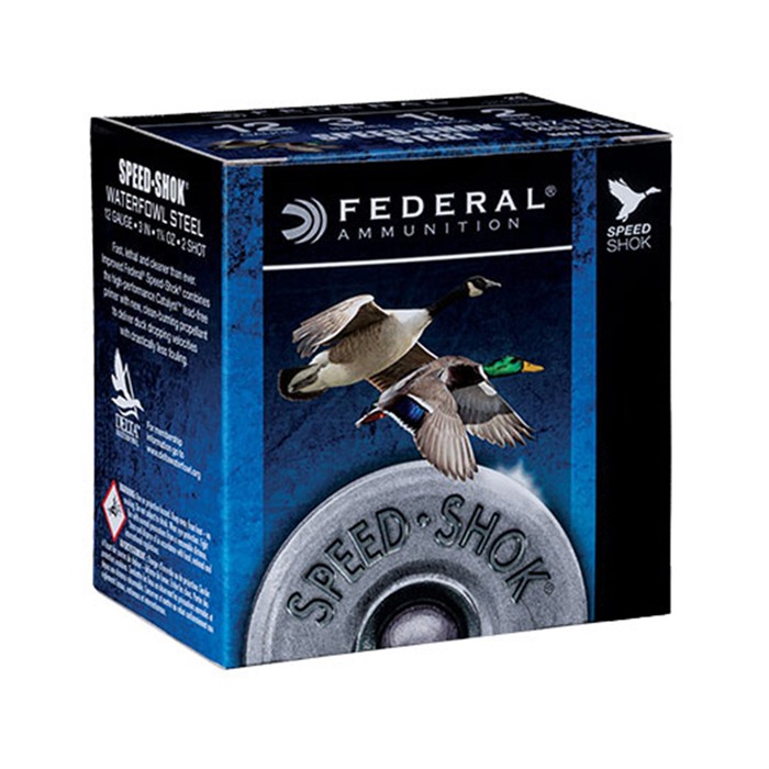 FEDERAL - SPEED-SHOK 28 GAUGE 2-3/4" AMMO