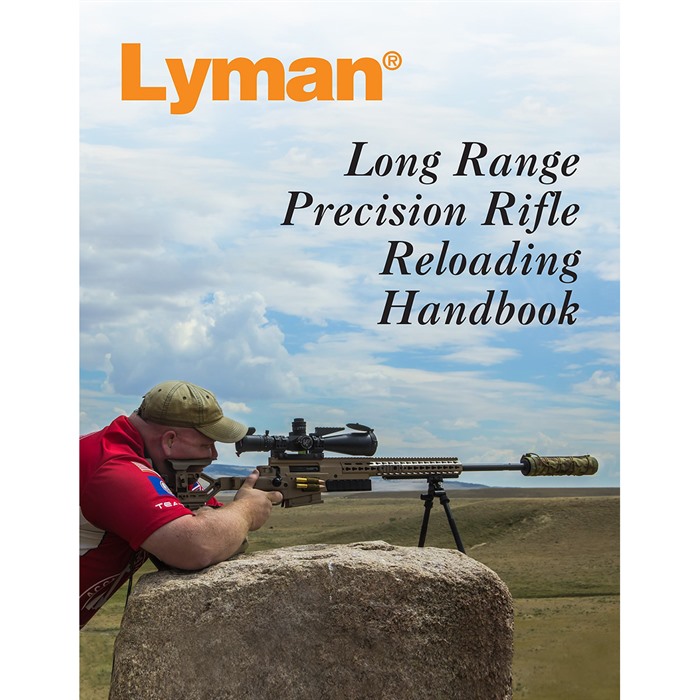 LYMAN - LONG RANGE RELOADING MANUAL