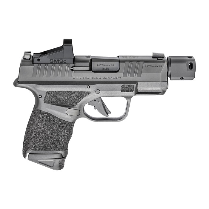 SPRINGFIELD ARMORY - HELLCAT RDP 9MM MICRO-COMPACT W/SHIELD SMSc