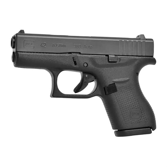 GLOCK - 42 380 ACP SEMI-AUTO HANDGUN