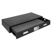 SNAP SAFE - SS AUXILLARY UNDER BED SAFE