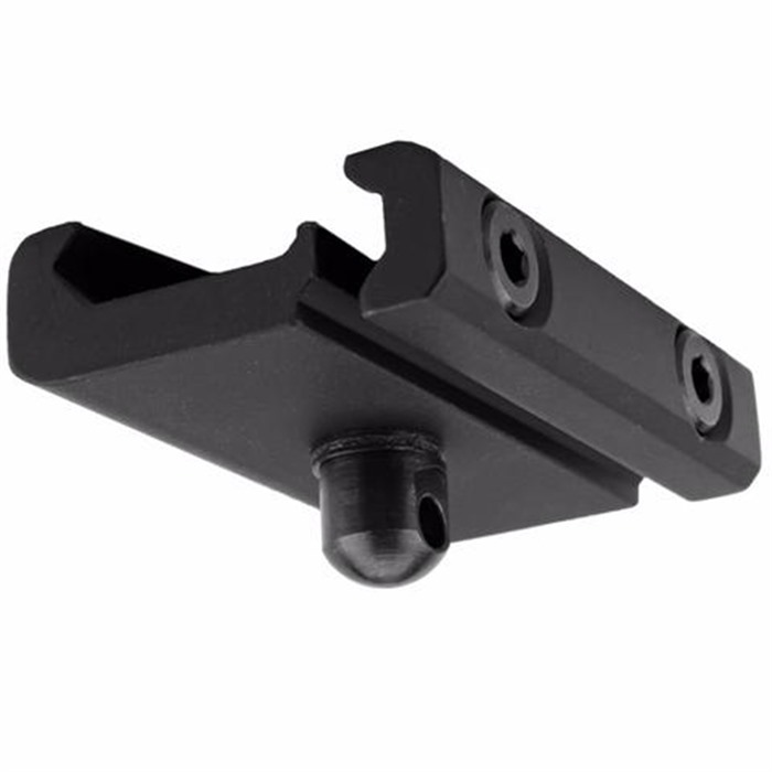 GROVTEC US, INC. - BIPOD STUD RAIL ADAPTOR