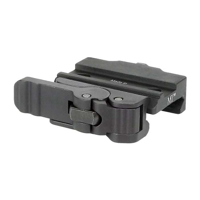 MIDWEST INDUSTRIES, INC. - UNIVERSAL SHORT QD OPTIC MOUNT BASE FOR ATLAS BIPOD