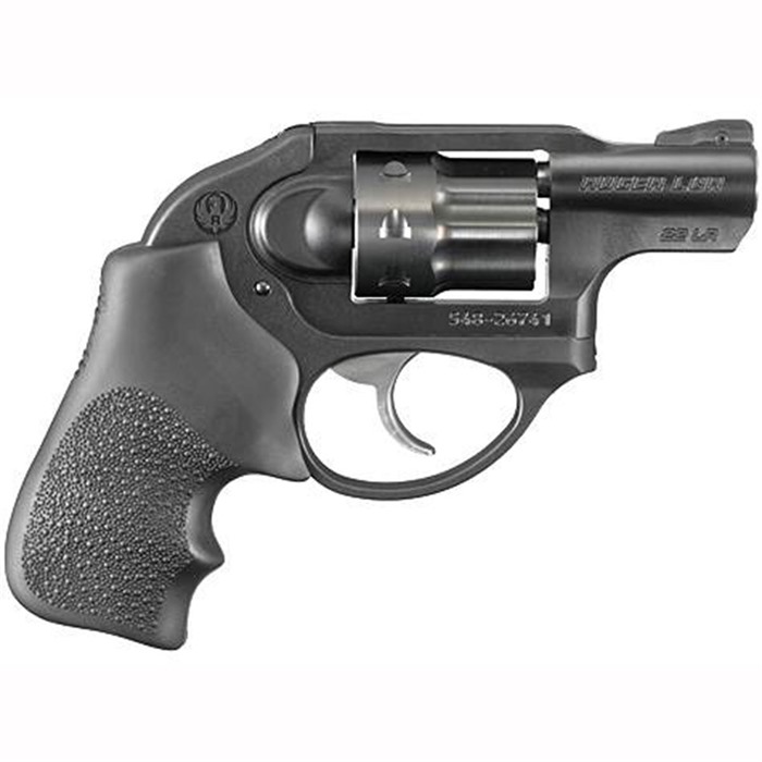 RUGER - LCR® 22 LONG RIFLE REVOLVER