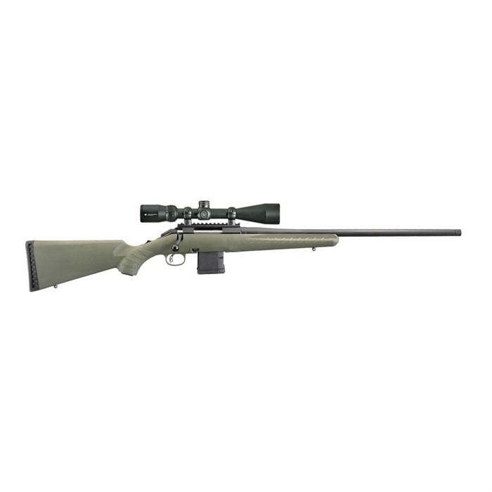 RUGER - AMERICAN RIFLE PREDATOR 204 RUGER BOLT ACTION RIFLE