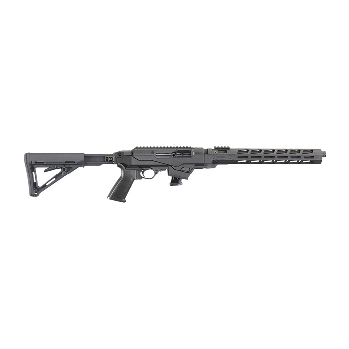 RUGER - PC Carbine 9mm 16" bbl 10rd Threaded