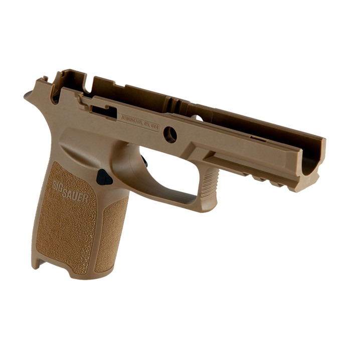 SIG SAUER, INC. - GRIP MODULE W/MANUAL SAFETY FOR SIG SAUER® P320-X SERIES CARRY