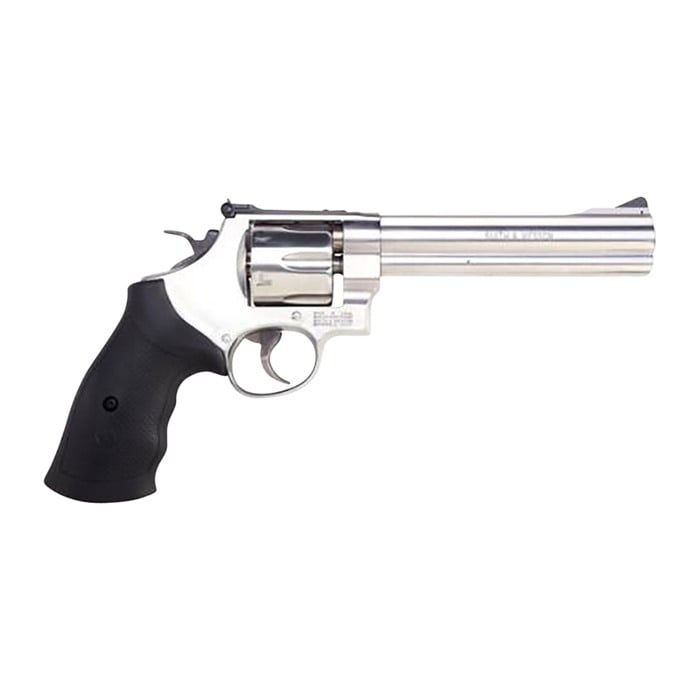SMITH & WESSON - S&W 610 10mm Revolver 6.5" bbl 6rd Stainless