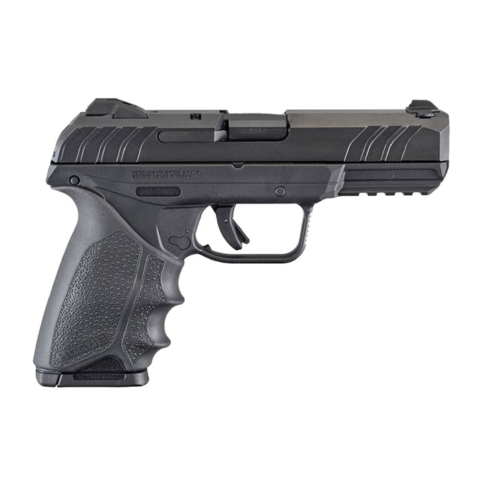 RUGER - SECURITY-9® 9MM LUGER SEMI-AUTO HANDGUN WITH HOGUE GRIP SLEEVE