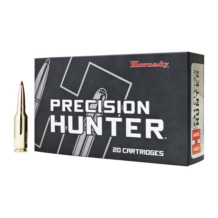 HORNADY - PRECISION HUNTER 6MM ARC RIFLE AMMO