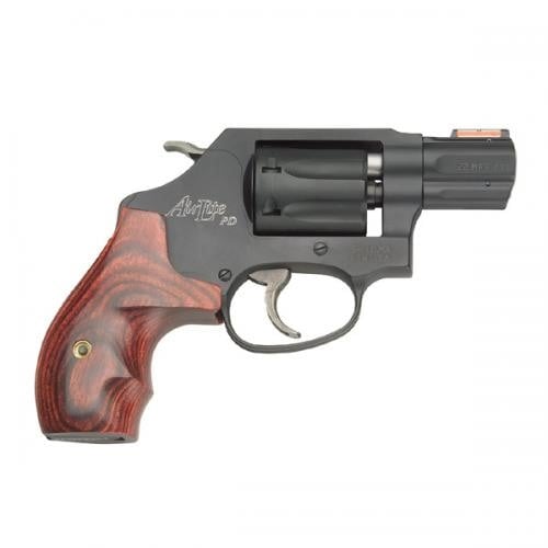 SMITH & WESSON - Sw 351Pd - Airlite ,.22 Mag, 1 7/8  Bbl, 7Rd