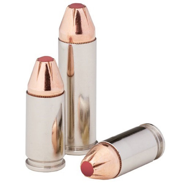 HORNADY - CRITICAL DEFENSE 40 S&W AMMO